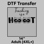 DTF Transfer 14" Thumbnail