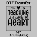 DTF Transfer 14" Thumbnail