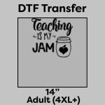 DTF Transfer 14" Thumbnail