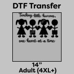 DTF Transfer 14" Thumbnail