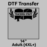 DTF Transfer 14" Thumbnail