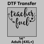 DTF Transfer 14" Thumbnail