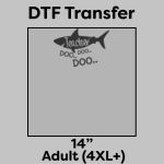 DTF Transfer 14" Thumbnail