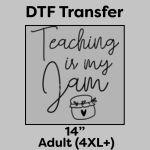 DTF Transfer 14" Thumbnail