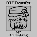 DTF Transfer 14" Thumbnail