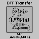 DTF Transfer 14" Thumbnail