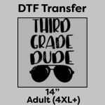 DTF Transfer 14" Thumbnail