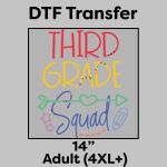 DTF Transfer 14" Thumbnail