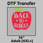 DTF Transfer 14" Thumbnail