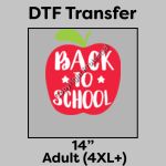 DTF Transfer 14" Thumbnail