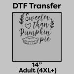 DTF Transfer 14" Thumbnail