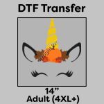 DTF Transfer 14" Thumbnail