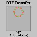 DTF Transfer 14" Thumbnail