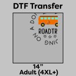 DTF Transfer 14" Thumbnail