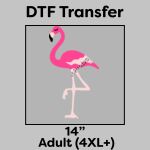 DTF Transfer 14" Thumbnail