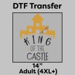 DTF Transfer 14" Thumbnail