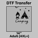 DTF Transfer 14" Thumbnail