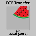 DTF Transfer 14" Thumbnail