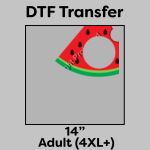 DTF Transfer 14" Thumbnail