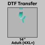 DTF Transfer 14" Thumbnail