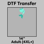 DTF Transfer 14" Thumbnail