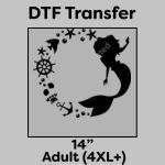 DTF Transfer 14" Thumbnail