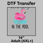 DTF Transfer 14" Thumbnail