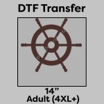 DTF Transfer 14" Thumbnail