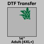 DTF Transfer 14" Thumbnail