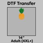 DTF Transfer 14" Thumbnail