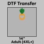 DTF Transfer 14" Thumbnail