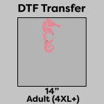 DTF Transfer 14" Thumbnail