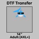 DTF Transfer 14" Thumbnail