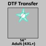 DTF Transfer 14" Thumbnail