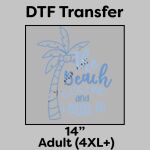 DTF Transfer 14" Thumbnail