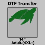 DTF Transfer 14" Thumbnail