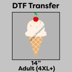 DTF Transfer 14" Thumbnail