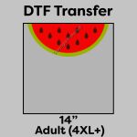 DTF Transfer 14" Thumbnail