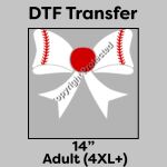 DTF Transfer 14" Thumbnail