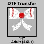 DTF Transfer 14" Thumbnail