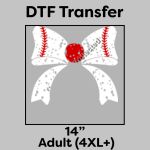 DTF Transfer 14" Thumbnail