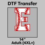 DTF Transfer 14" Thumbnail