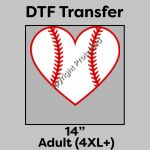 DTF Transfer 14" Thumbnail