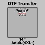 DTF Transfer 14" Thumbnail