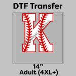 DTF Transfer 14" Thumbnail