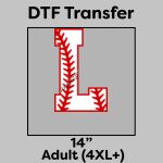 DTF Transfer 14" Thumbnail