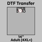 DTF Transfer 14" Thumbnail