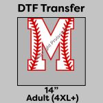 DTF Transfer 14" Thumbnail