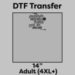 DTF Transfer 14" Thumbnail