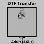 DTF Transfer 14" Thumbnail